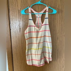 Bundle of two mossimo supply co tanks size M